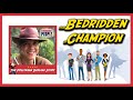 Never Giving Up Pollyanna Darling: From Bedridden to SUP Champion via Incremental Daily Improvements