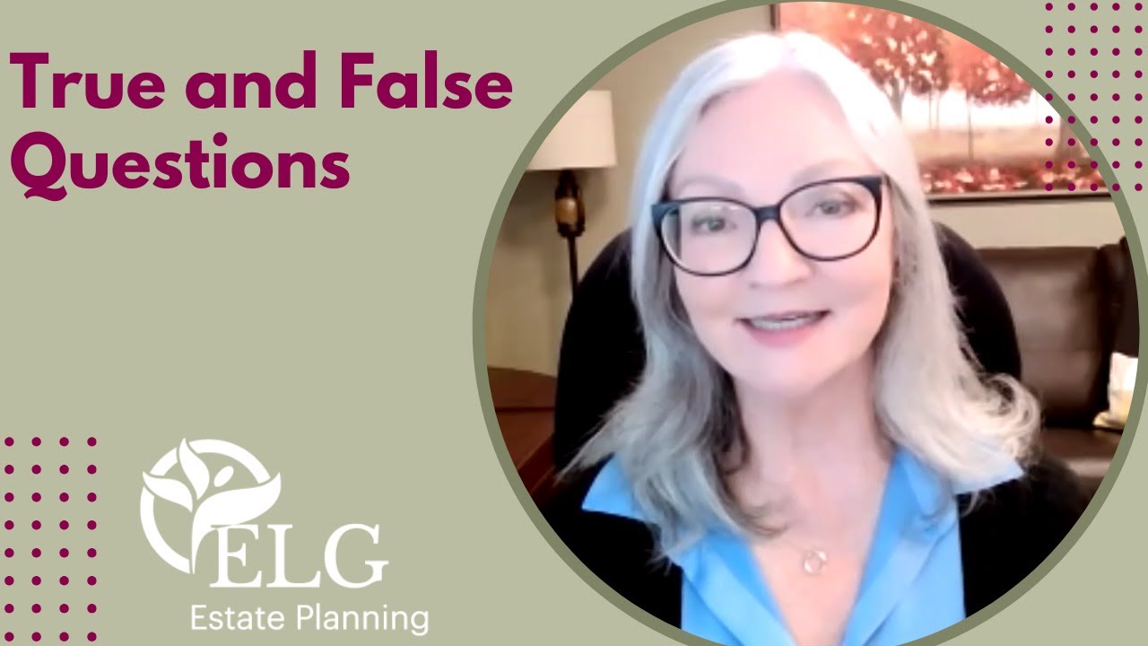 True and False Questions - YouTube
