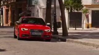 Audi S5 Sportback 2011 Driving Engine Sound In Detail New Commercial - Carjam Car Radio Show