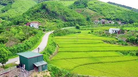 Xã Sa Lý huyện Lục Ngạn tỉnh Bắc Giang / Giày bata vlog.