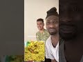 The world want to taste Nigeria food after finished watching don’t forget to subscribe #bigfood