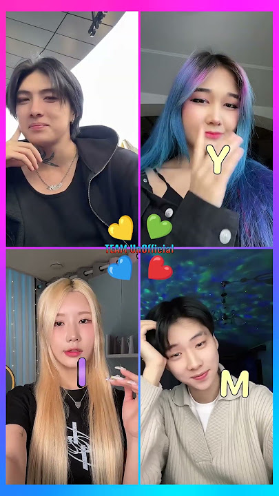 (MALA) Ten Yujin vs Luna Mccall vs Sia Jiwoo vs Raides #Shorts #VS