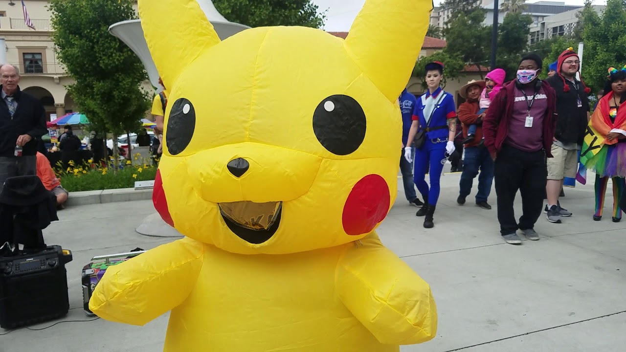 Fanime 2019 cosplay music video YouTube