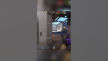 4 Epic Kills on Vertigo - Clutch | frag | CS2 | CS:GO #counterstrike #cs2 #csgo #gaming #shorts