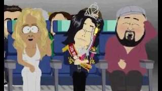 Michael Jackson In South Park