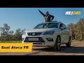 Seat Ateca FR 2020 - Prueba / Review en español | HolyCars TV