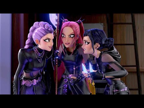 فازت أغنية صائدو الشياطين غولدن الكورية بجائزة أفضل أغنية في فيلم رسوم متحركة من هوليوود ضمن