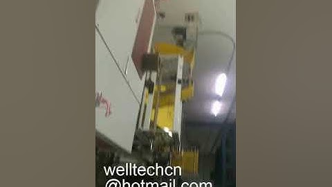 Automatic Rewinding Drawstring Large Trash Garbage Bag Making Machine