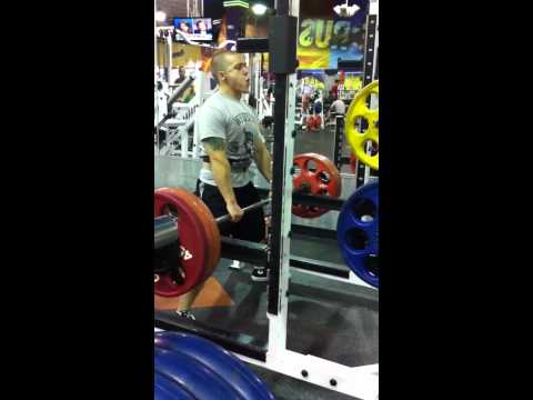 Mitchell Traugot 335# Zercher 30# PR