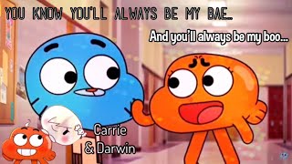 Gumball & Darwin Sing Youll Always Be My Bae, And Youll Always Be My Boo