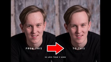 Incredible AI Skin Retouching within minutes!!