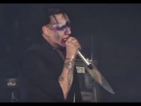 Marilyn Manson releases new song “We Know Where You F***ing Live” off Heaven Upside Down!