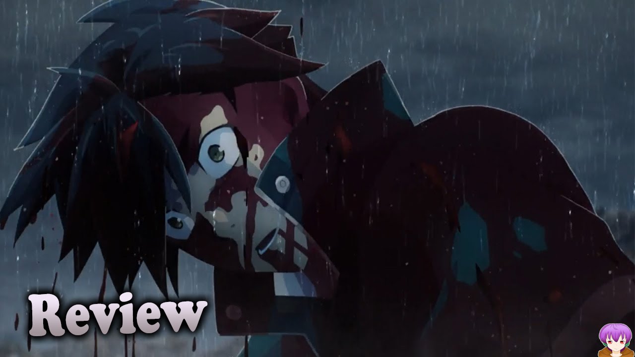 God Eater AnimeEpisode 7 A Flower in Bloom  God Eater Wiki  Fandom