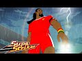 Supa Strikas - Season 1 - Episode 1 - Dancing Rasta On Ice | Kids Cartoon