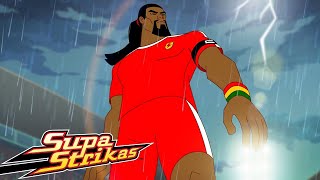 Supa Strikas - Season 1 - Episode 1 - Dancing Rasta On Ice | Kids Cartoon