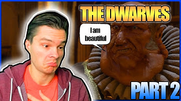 THE DWARVES PLAYTHROUGH - It
