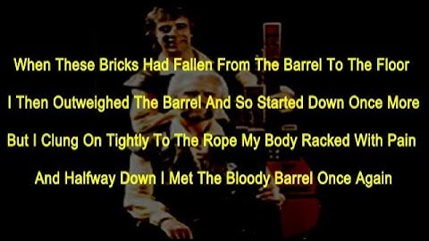 The Bricklayer