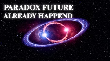The Time Paradox That Proves the Future Already Happened