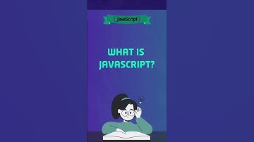 What is JavaScript?