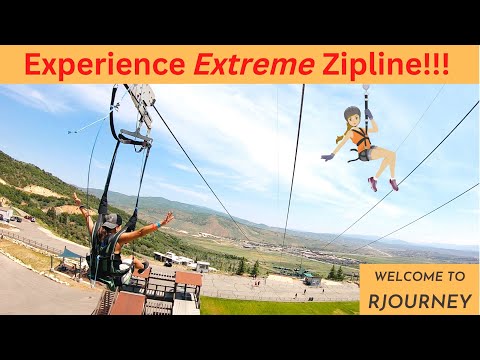 Extreme Zip Lining