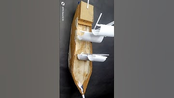 Building a Pirate Ship - Part 2