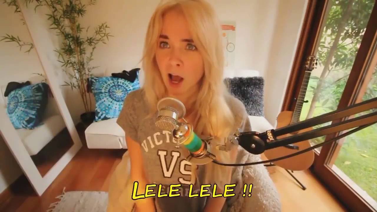 RAP DE LELE NOVIA DE GERMAN *_* YouTube RAP DE LELE NOVIA DE GERMAN *_* YouTube
