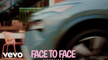 Neka Leslie - Face to Face (Visualizer)