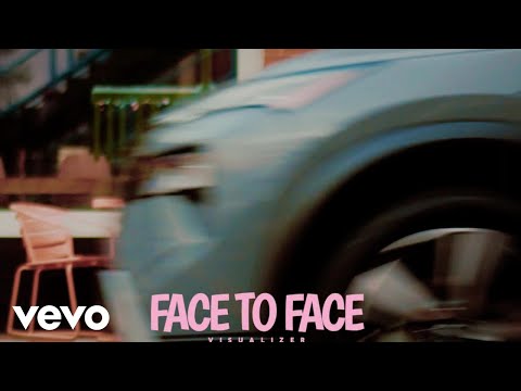 Neka Leslie Face To Face Visualizer