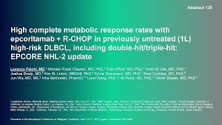GLOFITAMAB PLUS POLATUZUMAB VEDOTIN DEMONSTRATES DURABLE RESPONSES AND A MANAGEABLE SAFETY PROFILE
