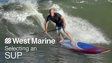 Selecting Your First SUP