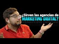 ❌ NO SIRVEN❌, El 90 % de las Agencias de Marketing Digital NO dan Resultados |Marketing digital 2020
