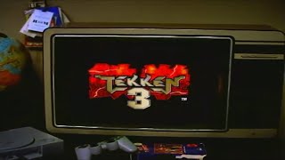 Tekken 3 (1997) Game Commercials