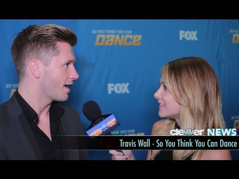 Travis Wall and
