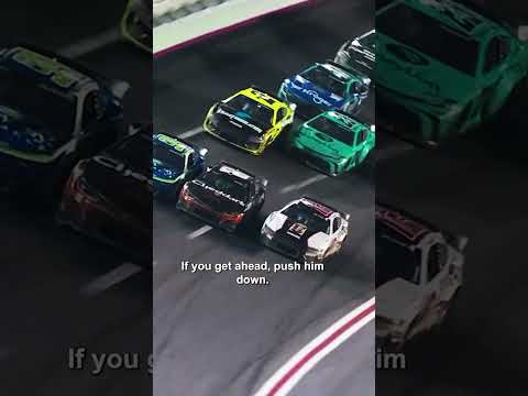 We will do whatever it takes. #nascar #trackhouse #danielsuarez #motorsports #atlanta