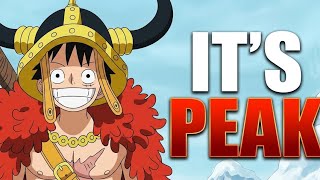 ONE PIECE ELBAPH ARC IS PEAK! 