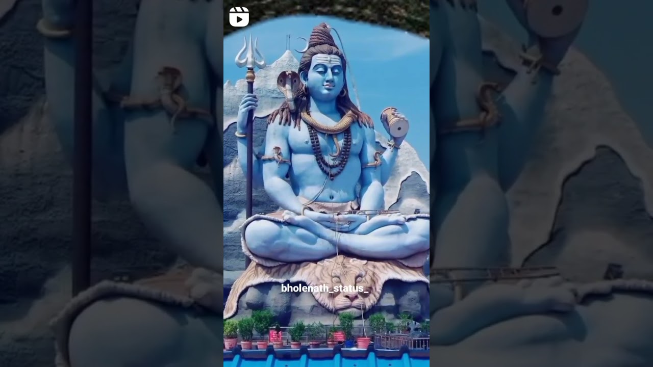 bholenath whatsapp status bholenath full screen status bholenath