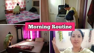 म य सर कम Sunday क लए नह छडत ह Morning Routine Vlog Renuchauhan0082