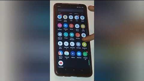 How to show on lock screen notification in realme c21,show on lock screen notification settings