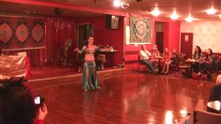 Fakerni - Belly Dance By Gillian Seaton
