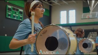 Northeast High School Drumline | 2024 High Noon Showdown | Watch in 4K!!!!
