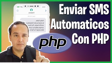 Enviar mensajes de texto con PHP [Twilio tutorial en Español 2022]