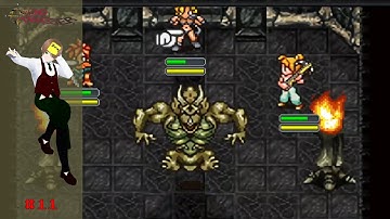 Chrono Trigger Part 11: What Killed the Dinosaurs?