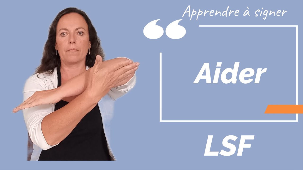 What Is Lsf Sign Language