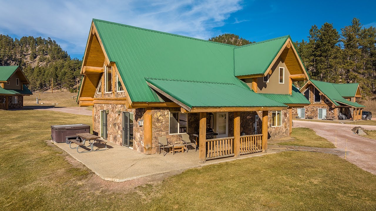 23917 Village Ct Hill City, SD YouTube