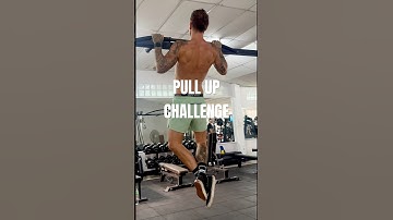 Bring Sally Up Pull-Up Challenge