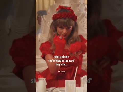 and she said