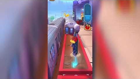 Subway Surfers City - Gameplay Walkthrough Part 13 - New Update (iOS, Android)