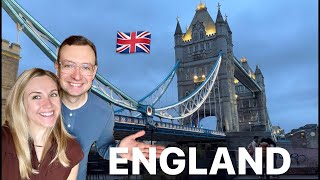 England, United Kingdom VLOG (London/Bath/Bristol) 5 TRAVEL TIPS! & Free Things To Do In London