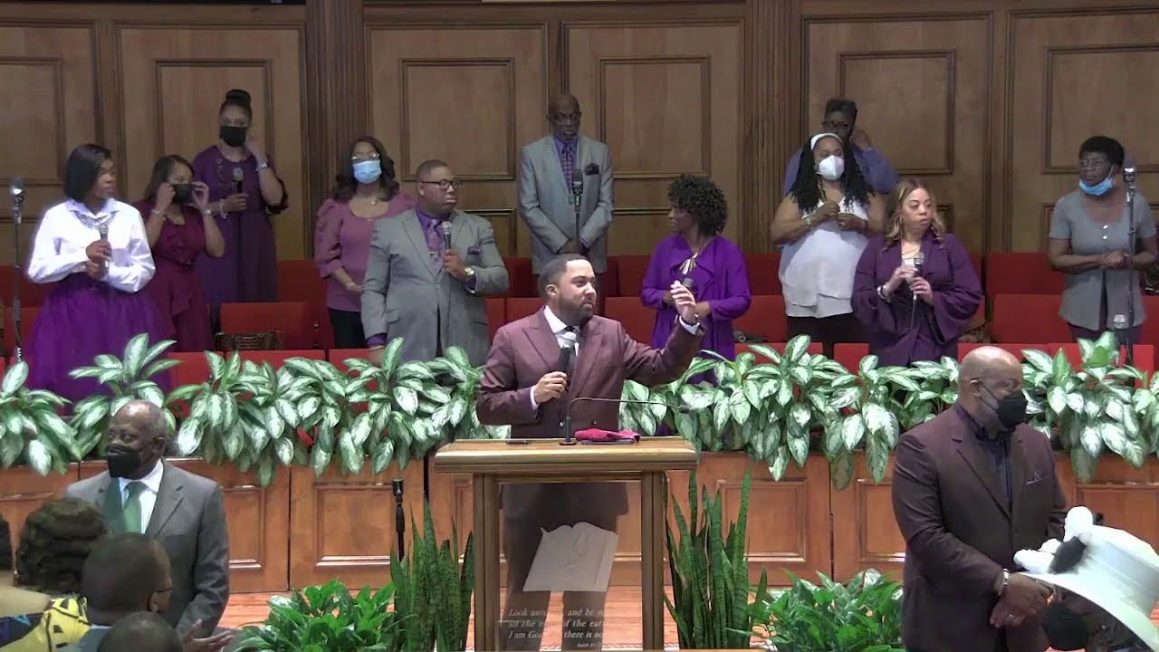 Zion Hope Primitive Baptist Church Live Stream YouTube