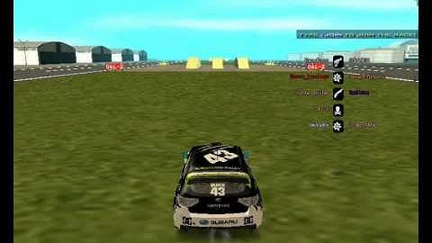Ken Block Jump Collection (SA-MP)